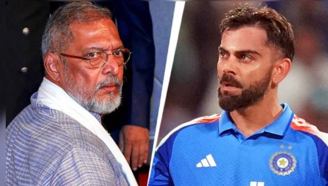 બાળપણમાં ઓફ સ્પિનર હતા નાના પાટેકર: વિરાટ કોહલી વહેલો આઉટ થતાં છોડી દેતા હતા ભોજન