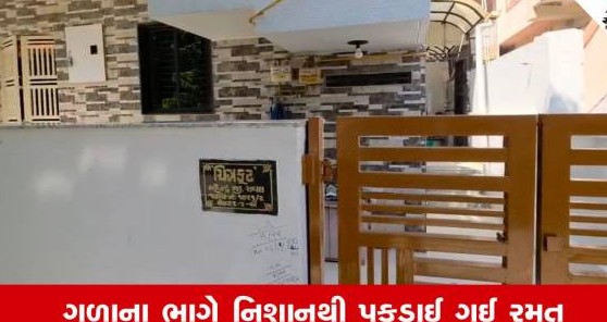 ગાંધીનગરમાં પ્રેમ પ્રકરણમાં પરિણીતાની નિર્મમ હત્યા: પતિએ પ્રેમિકા સાથે મળી ચાર સંતાનોની માતાનું ગળું દબાવ્યું