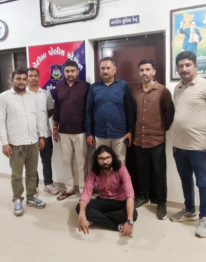 ચોટીલાની મલ્ટિસ્પેશિયાલિટી હોસ્પિટલમાં ડિગ્રી વગર પ્રેક્ટિસ કરતો બોગસ ડોક્ટર ઝડપાયો: દર્દીઓના આરોગ્ય સાથે ગંભીર ચેડાં