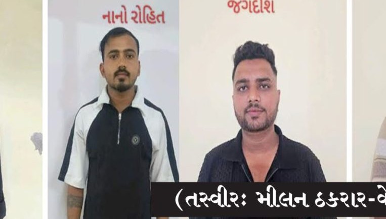 દાંડિયા રાસમાં પગ અડી જવા જેવી નજીવી બાબતે ખેલૈયાઓ વચ્ચે ધીંગાણું: યુવક પર પાઇપથી જીવલેણ હુમલો