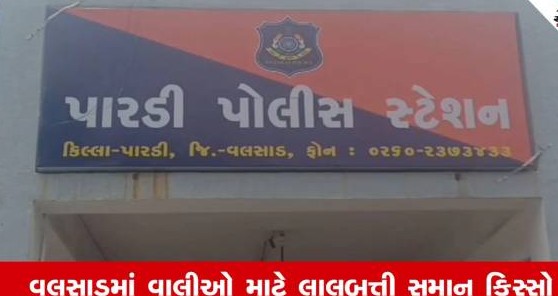 પારડીમાં શિક્ષણ જગત શરમસાર: વિદ્યાર્થિનીને ઉચ્ચ અધિકારી બનાવવાની લાલચ આપી આચાર્યએ આચર્યા કુકર્મ