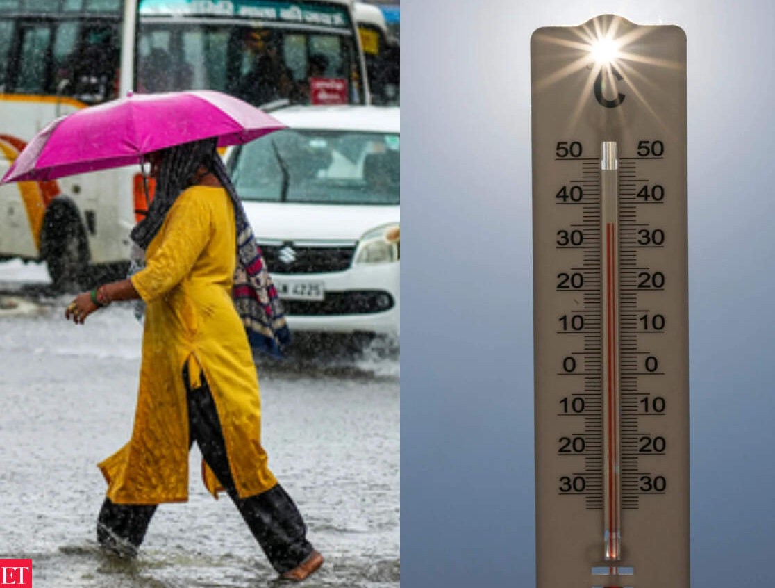 દેશભરમાં હવામાન પલટો: હિમાચલ અને હરિયાણામાં વરસાદ-વાવાઝોડાની ચેતવણી, દિલ્હી અને યુપીમાં વાતાવરણ સૂકું રહેશે