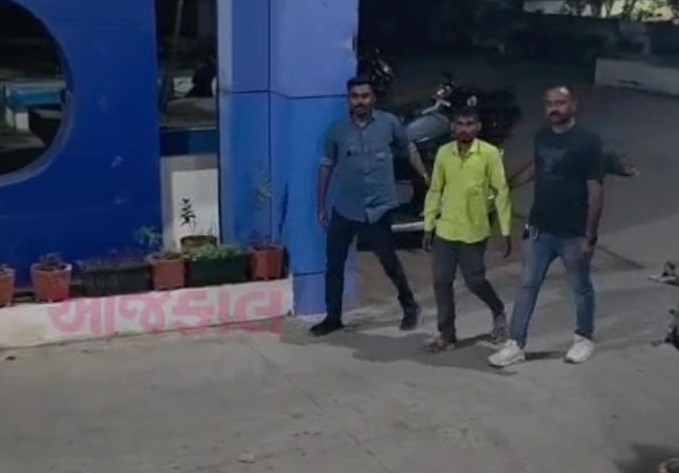 રાજકોટ ગ્રામ્ય એલસીબીને મળી મોટી સફળતા: સાત વર્ષથી નાસતા ફરતા કુખ્યાત રીઢા ગુનેગારને દબોચી લીધો