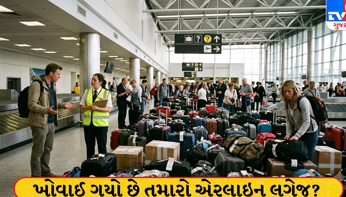 હવાઈ મુસાફરીમાં સામાન ખોવાઈ જાય તો ગભરાશો નહીં: એરપોર્ટ છોડતા પહેલાં કરો આ જરૂરી કામગીરી, જાણો વળતરના નિયમો