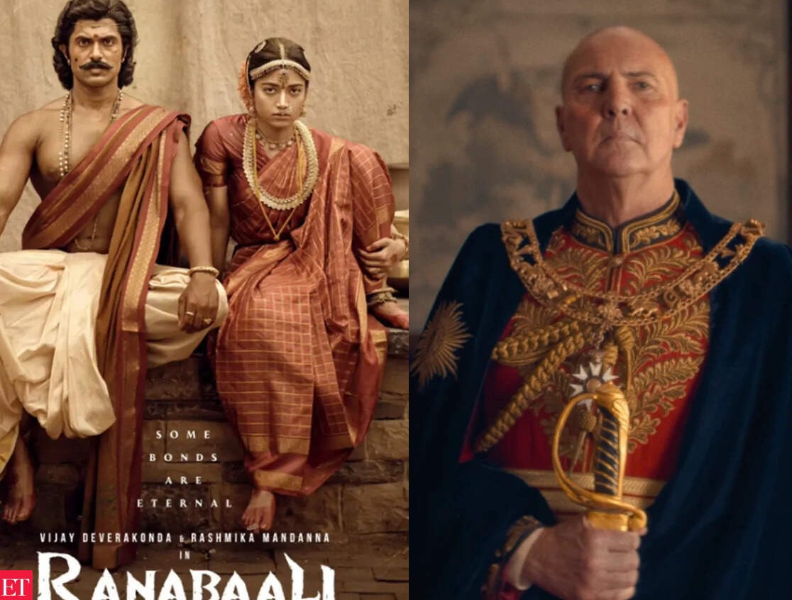 હોલીવુડ અભિનેતા આર્નોલ્ડ વોસ્લુ બનશે વિલન: ફિલ્મ 'રણબલી' માં ખલનાયકની ભૂમિકાને લઈને સિનેપ્રેમીઓમાં ભારે ઉત્સુકતા