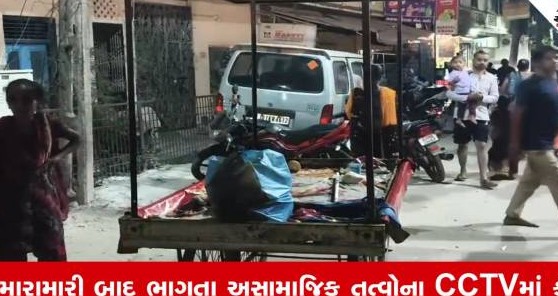 અંબાજીમાં અસામાજિક તત્વોનો આતંક: પાપડ વેચતા નિર્દોષ યુવક પર ૧૫થી વધુ શખસોનો જીવલેણ હુમલો કરી કમાણી લૂંટી