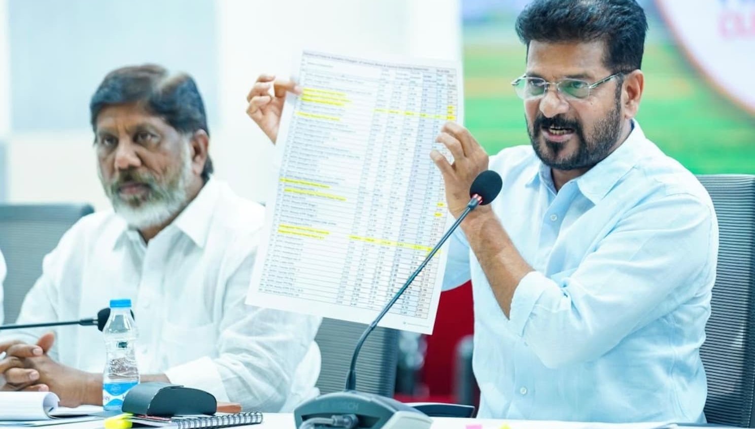 દાયકાઓનું સૌથી ભયાનક અલ નીનો: તેલંગાણામાં જળસંકટ ઘેરાયું, મુખ્યમંત્રીએ ખેડૂતોને એક પાક મોકૂફ રાખવા કરી અપીલ