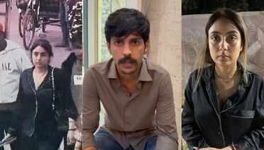 બિઝનેસમેન શિવા શર્મા મોતના કેસમાં રહસ્ય ઘેરાયું: ઈન્ફ્લુએન્સર શ્રદ્ધા દુબેની શોધખોળ નેપાળ સુધી વિસ્તરી, ત્રણ વીડિયોથી ખળભળાટ