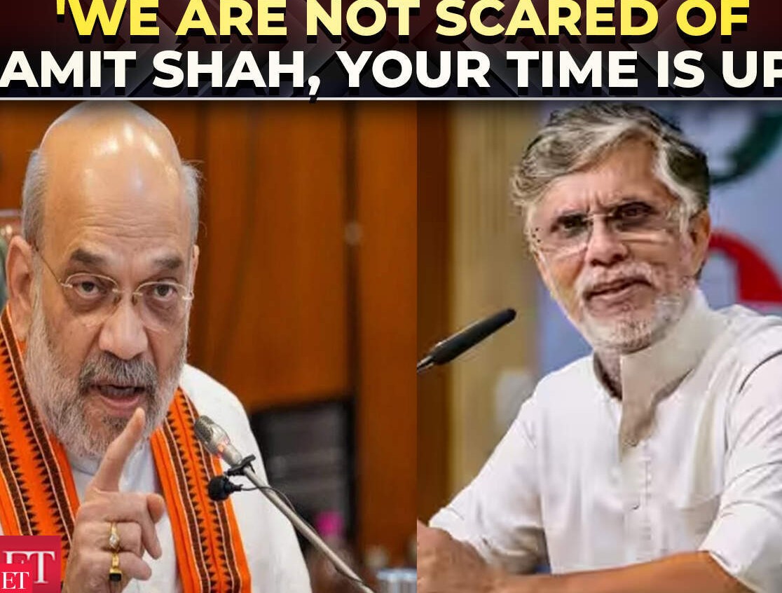 'હા, અમે દેશમાં સત્તા પરિવર્તન લાવીશું': કોંગ્રેસ પ્રવક્તા પવન ખેડાનું ખુલ્લું એલાન