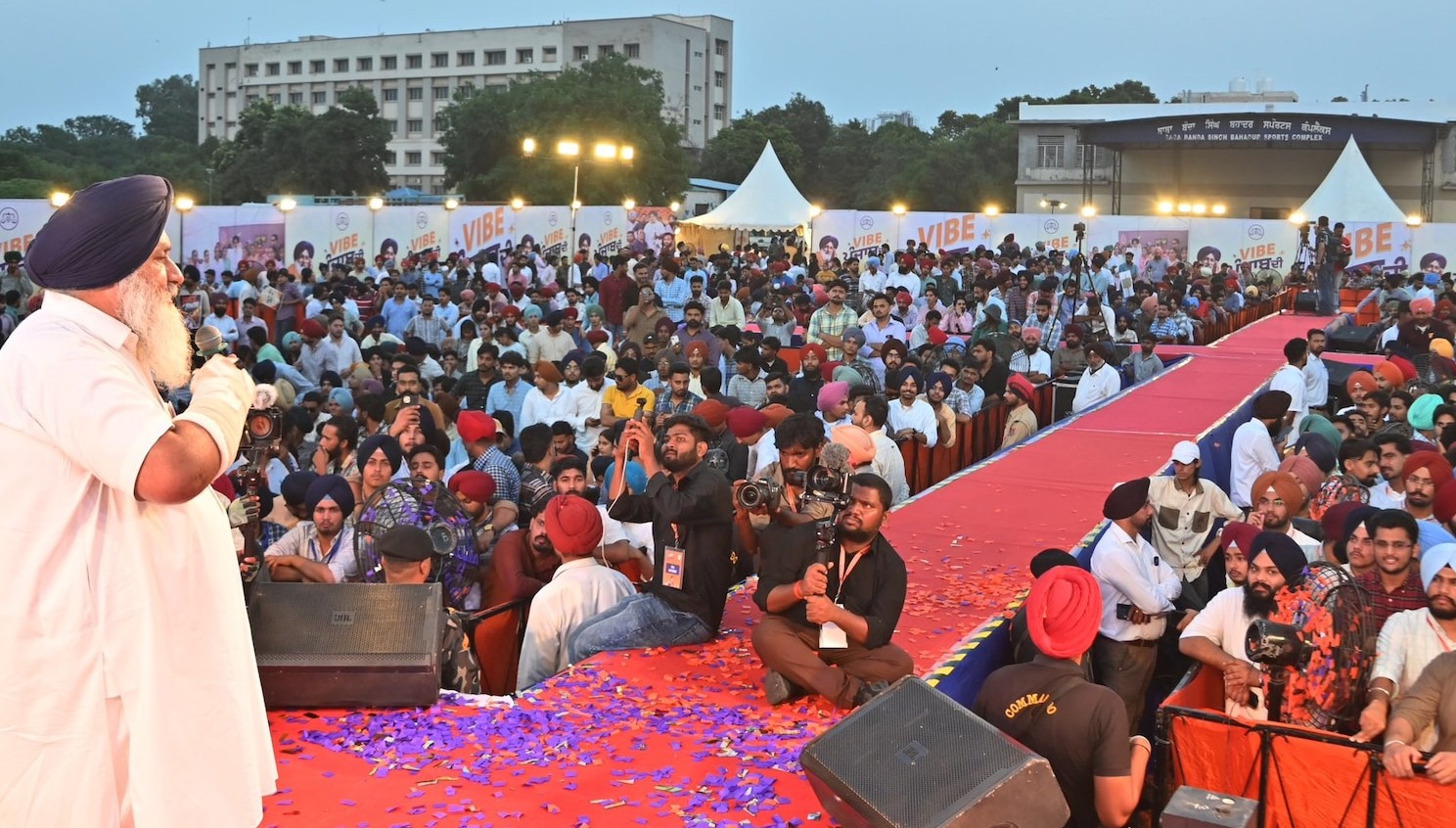 પંજાબમાં નશાનું સંકટ: અકાલી દળના શાસનકાળ અને સરહદી દાણચોરીના ઇતિહાસ પર આજે પણ સવાલો અકબંધ