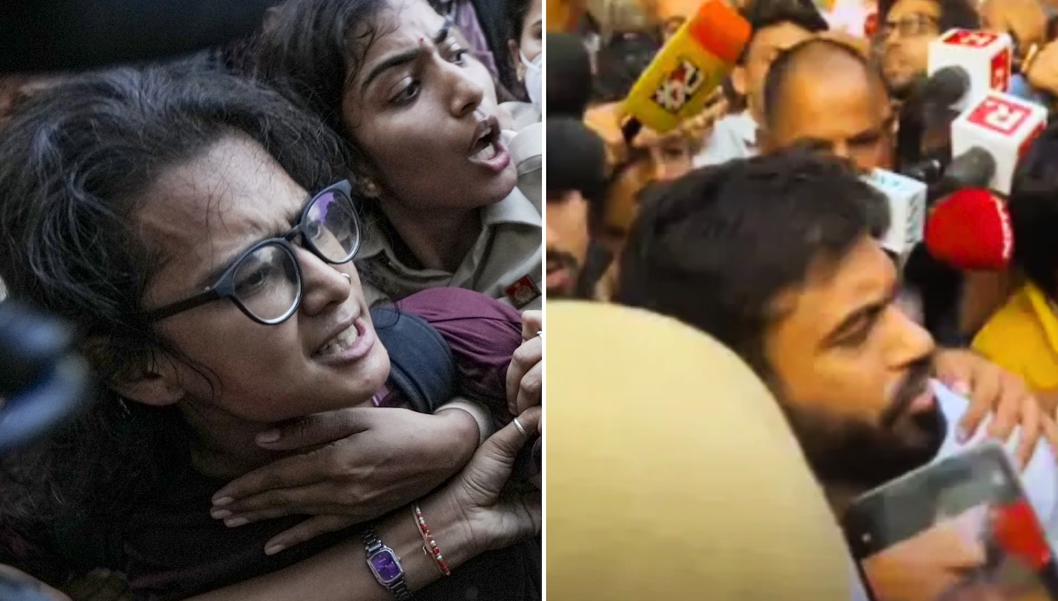 'તિરંગો લહેરાવવો કોઈ ગુનો નથી': નેહા બોરા અને અભિજીત દિપકેની અટકાયત સામે વિપક્ષ એકજૂટ, કેન્દ્ર સરકાર પર આકરા પ્રહારો