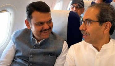 'પોતાના પક્ષમાં જ સત્તાપલટો ન રોકી શક્યા': દેવેન્દ્ર ફડણવીસે ઉદ્ધવ ઠાકરે પર સાધ્યું આકરું નિશાન