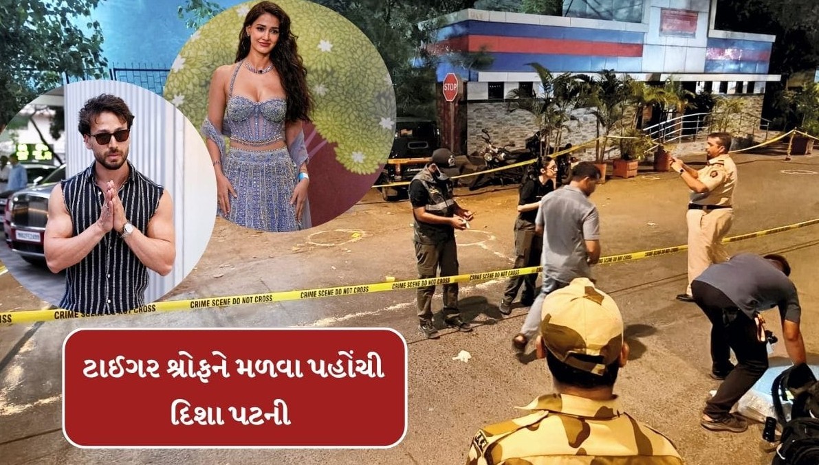 બોલિવુડ અભિનેતા ટાઈગર શ્રોફ પર જીવલેણ હુમલો, અડધી રાત્રે ખબર અંતર જાણવા પહોંચી દિશા પટની