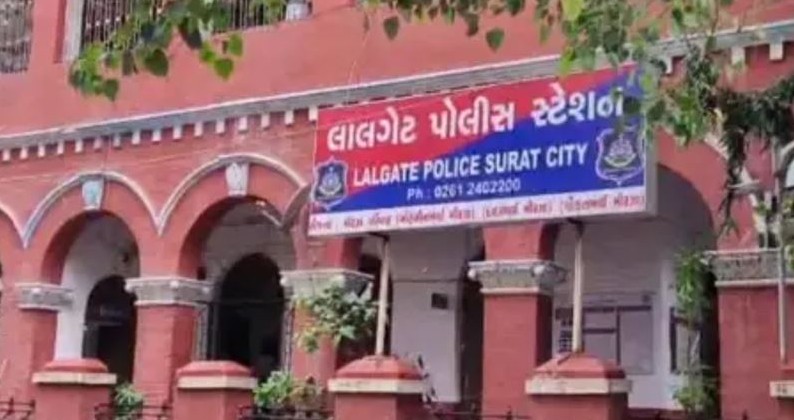 સુરતમાં કરોડોની છેતરપિંડી: સાવરકુંડલાનો શખ્સ સોના-ચાંદીના દાગીના લઈને ફરાર