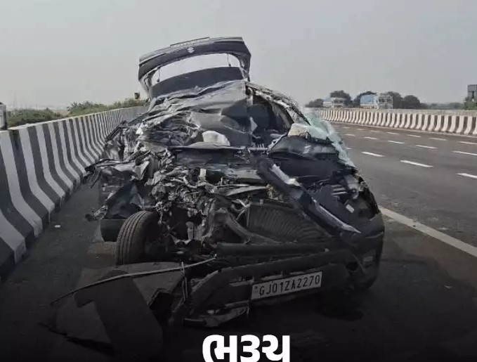 ગુજરાતમાં માર્ગ અકસ્માતની ચાર ગોઝારી ઘટનાઓ, અગિયાર વ્યક્તિઓએ ગુમાવ્યા પ્રાણ