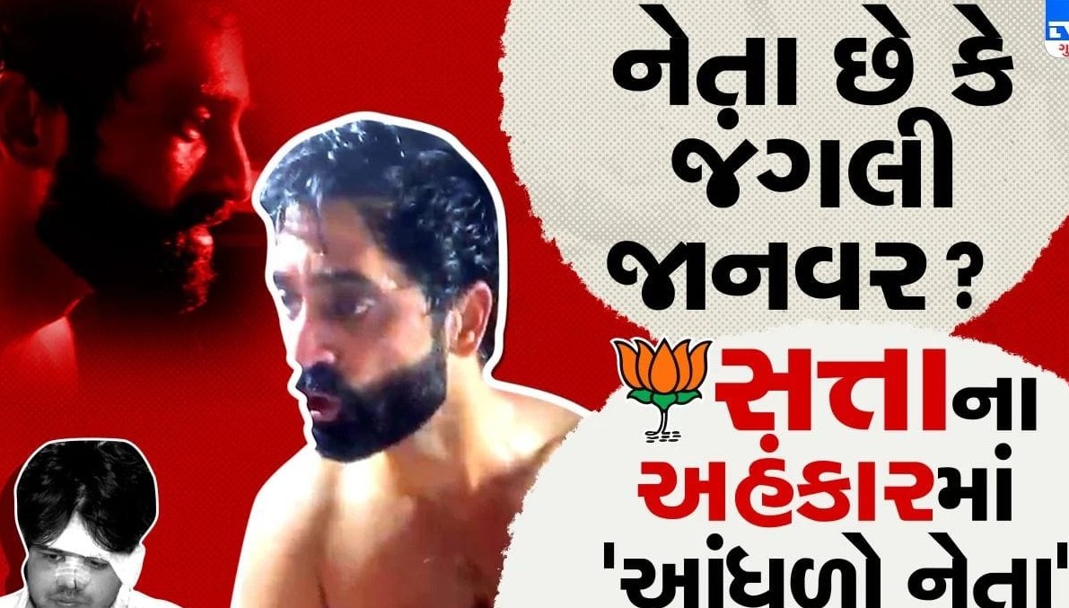 શાસક પક્ષના પૂર્વ નેતાની દાદાગીરી: ગરબાના ખેલૈયા પર જીવલેણ હુમલો કરી યુવકનો કાન ચાવી જનાર આરોપી હજુ પણ પોલીસ પકડથી દૂર