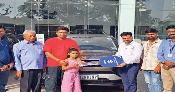 વિજયાદશમીના પર્વે ગાંધીનગર જિલ્લામાં બાવલીસ કરોડથી વધુ રકમની વાહન ખરીદી નોંધાઈ