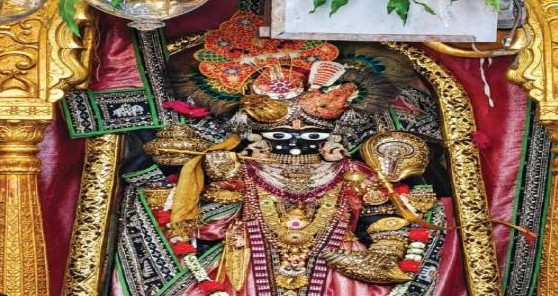 ડાકોરમાં વિજયા દશમીની ભવ્ય ઉજવણી: ભગવાન રણછોડરાયજીએ ધારણ કર્યું શ્રી રામ સ્વરૂપ