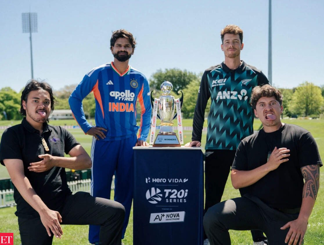 ભારત અને ન્યૂઝીલેન્ડ વચ્ચે રોમાંચક ક્રિકેટ શ્રેણીનો કાર્યક્રમ જાહેર, શ્રેયસ અય્યર અને શુભમન ગિલ સંભાળશે નેતૃત્વ