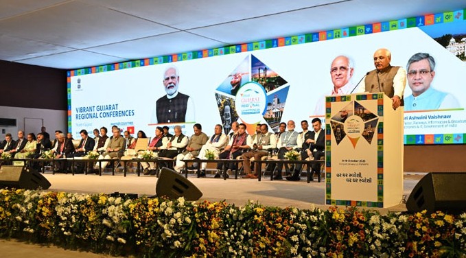 ગાંધીનગર ખાતે યોજાનારી વૈશ્વિક સમિટ માટે વીવીઆઈપી મહેમાનો અર્થે અલ્ટ્રા-લક્ઝરી વાહનોનો ભવ્ય કાફલો તૈયાર કરાશે