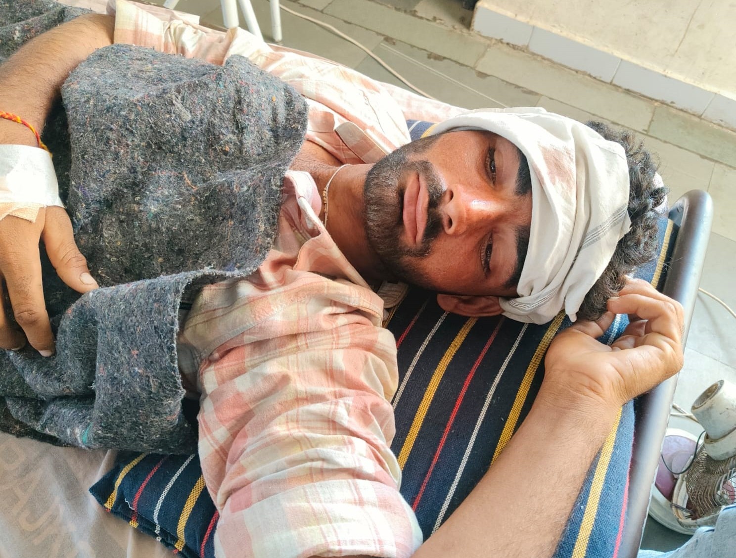 ચોટીલા પંથકમાં હિંસાનો દોર: માલઢોર ચરાવવા અને મિલકત બાબતે બે અલગ અલગ હુમલાથી સનસનાટી
