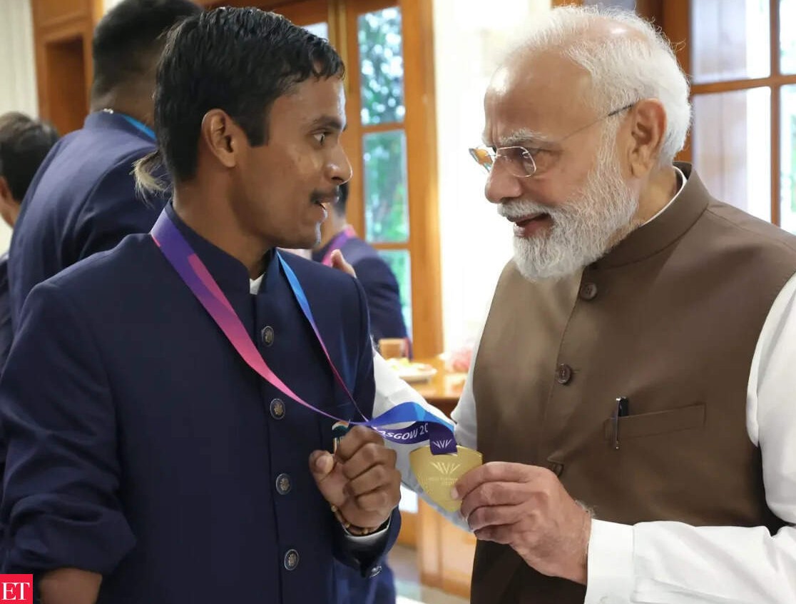 એશિયન પેરા ગેમ્સમાં ભારતીય ખેલાડીઓનો ઐતિહાસિક દેખાવ, દિલીપ ગાવીતે જીવ્યો સુવર્ણ ચંદ્રક