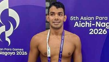 પેરા એશિયન ગેમ્સમાં ભારતીય ખેલાડીઓનો ઐતિહાસિક દેખાવ: રવિએ રજ અને હિમાંશુએ જીત્યો બ્રોન્ઝ પદક