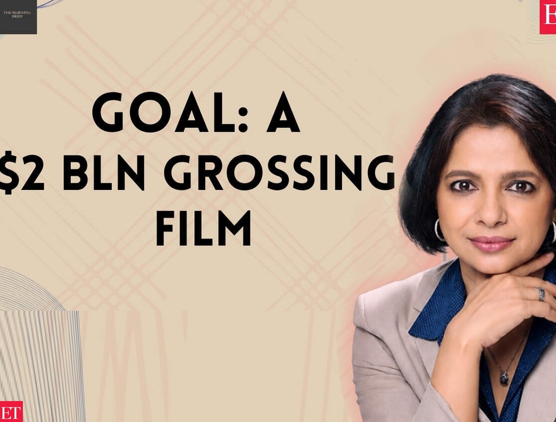 ભારતીય મનોરંજન જગતનું સો અબજ ડૉલરનું સ્વપ્ન: વૈશ્વિક સ્તરે ડંકો વગાડવાની તૈયારી