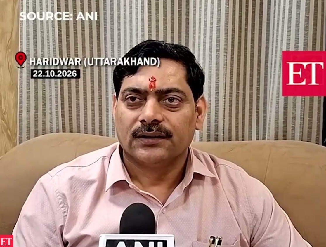 [હરિદ્વારમાં ગંગા નદી સુકાઈ જવાના દાવાઓ પાયાવિહોણા: વહીવટીતંત્રે વાયરલ તસવીરોનું સત્ય કર્યું ઉજાગર]