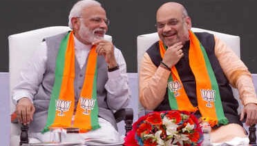 દેશમાંથી માઓવાદના ખાતમામાં મળેલી સફળતા અંગે પ્રધાનમંત્રી અને વિદેશ મંત્રીએ પાઠવ્યા કેન્દ્રીય ગૃહમંત્રીને જન્મદિનની શુભકામનાઓ