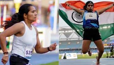 પેરા એશિયન ગેમ્સમાં સચોટ નિશાન: એથ્લેટ પ્રીતિ પાલે પોતાનું મેડલ દિવંગત સાથી ખેલાડીને અર્પણ કર્યું