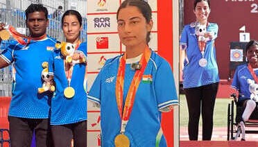 એશિયન પેરા ગેમ્સમાં ભારતીય તીરંદાજ શીતલ દેવીનો ઈતિહાસ, બે ગોલ્ડ અને એક સિલ્વર મેડલ જીતીને દેશનું નામ રોશન કર્યું
