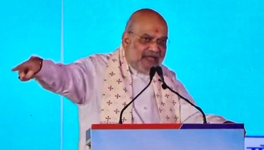 ઘૂષણખોરોના મત બચાવવા માટે રાહુલ ગાંધી પ્રયાસ કરી રહ્યા છે: અમિત શાહનો મોટો પ્રહાર