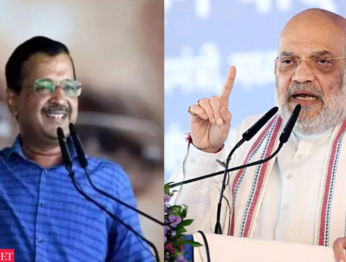 દેશમાં નશીલા પદાર્થોના વેપાર અંગે અરવિંદ કેજરીવાલે કેન્દ્રીય ગૃહમંત્રીને સવાલ કર્યા