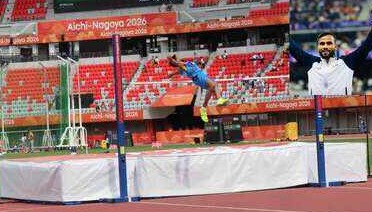 એશિયન Para Games માં પ્રવીણ કુમારે રચ્યો ઇતિહાસ: તાવ અને ઈજાને હરાવી જીવ્યો ગોલ્ડ મેડલ