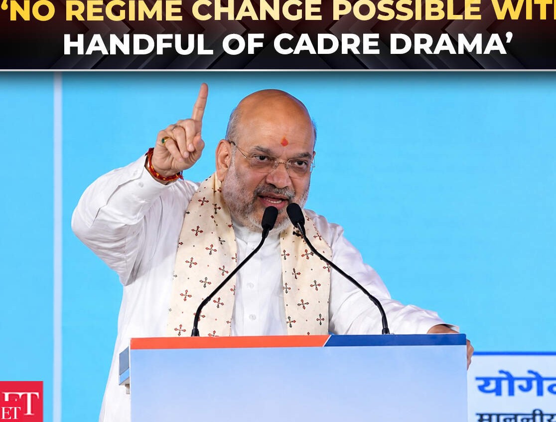 આગામી ત્રીસ વર્ષ સુધી તક નહીં મળે: વિરોધ પ્રદર્શનો પર અમિત શાહનો રાહુલ ગાંધી અને અરવિંદ કેજરીવાલ પર પ્રહાર