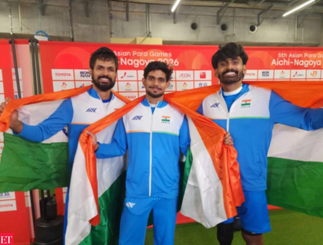 એશિયન પેરા ગેમ્સમાં ભારતનો દબદબો: શૈલેષ કુમારે રચ્યો ઈતિહાસ, અંજનાબેને જીત્યો સ્વર્ણ ચંદ્રક
