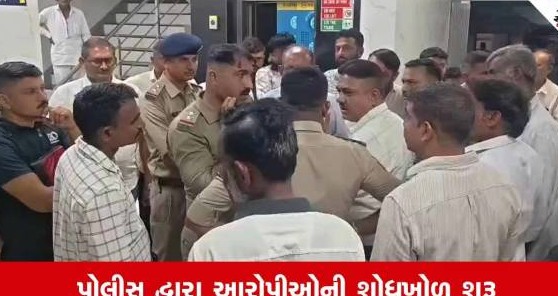 ગીર સોમનાથમાં સનસનાટી: પસવાડા ગામના સરપંચ પર છરીના ઘા ઝીંકી જીવલેણ હુમલો, રાજકોટ ખસેડાયા