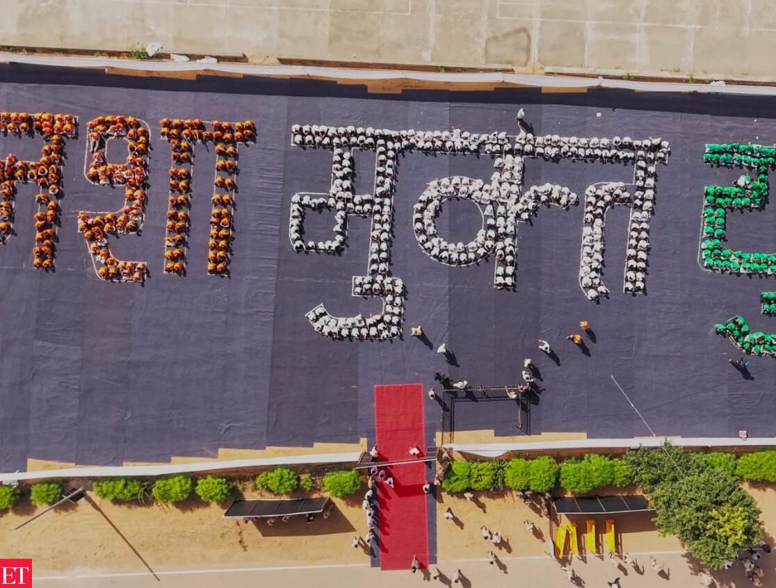 [નશા મુક્ત ભારત અભિયાન અંતર્ગત દેશભરમાં પિસ્તાલીસ કરોડથી વધુ નાગરિકો જોડાયા]