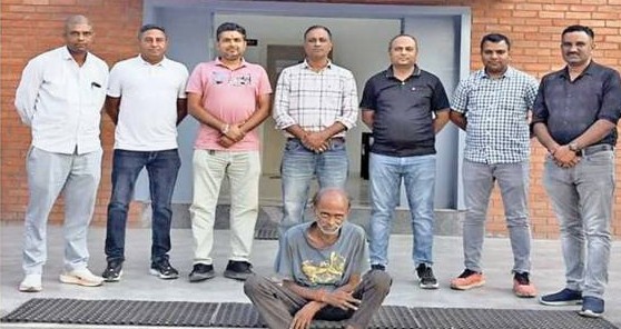 પાલનપુરના વડગામ સ્થિત ગંગામૈયા મંદિરમાં થયેલી ચોરીનો ભેદ ઉકેલાયો, એક શખ્સ ઝડપાયો