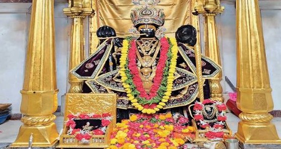 અરવલ્લી: આસો સુદ પૂનમ અને શરદોત્સવ પ્રસંગે શામળાજી મંદિરના દર્શન સમયમાં વિશેષ ફેરફાર કરાયો