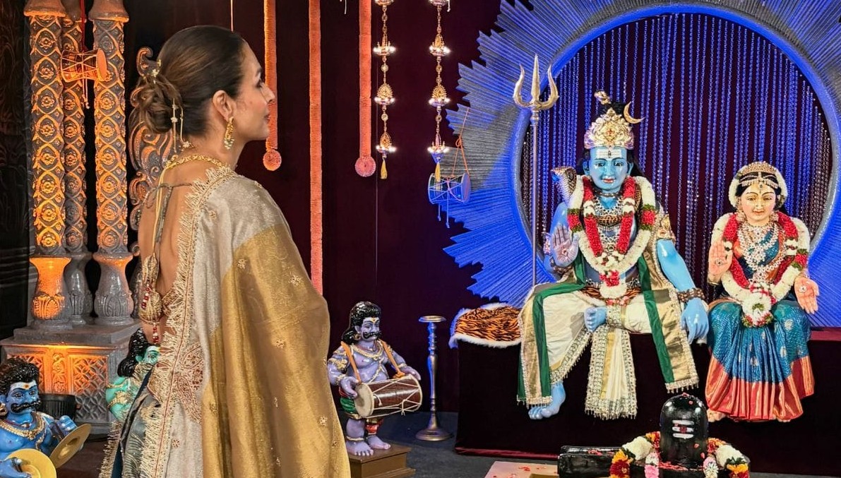 બોલિવુડની ફિટનેસ ક્વીન મલાઈકા અરોરા ઉજવી રહી છે પોતાનો પંચાવનમો જન્મદિવસ