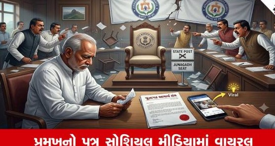 જૂનાગઢ આચાર્ય સંઘમાં આંતરિક વિખવાદ ચરમસીમાએ, સર્વસંમતિના અભાવે રાજ્ય કક્ષાએ ગુમાવ્યું મહત્ત્વનું પદ