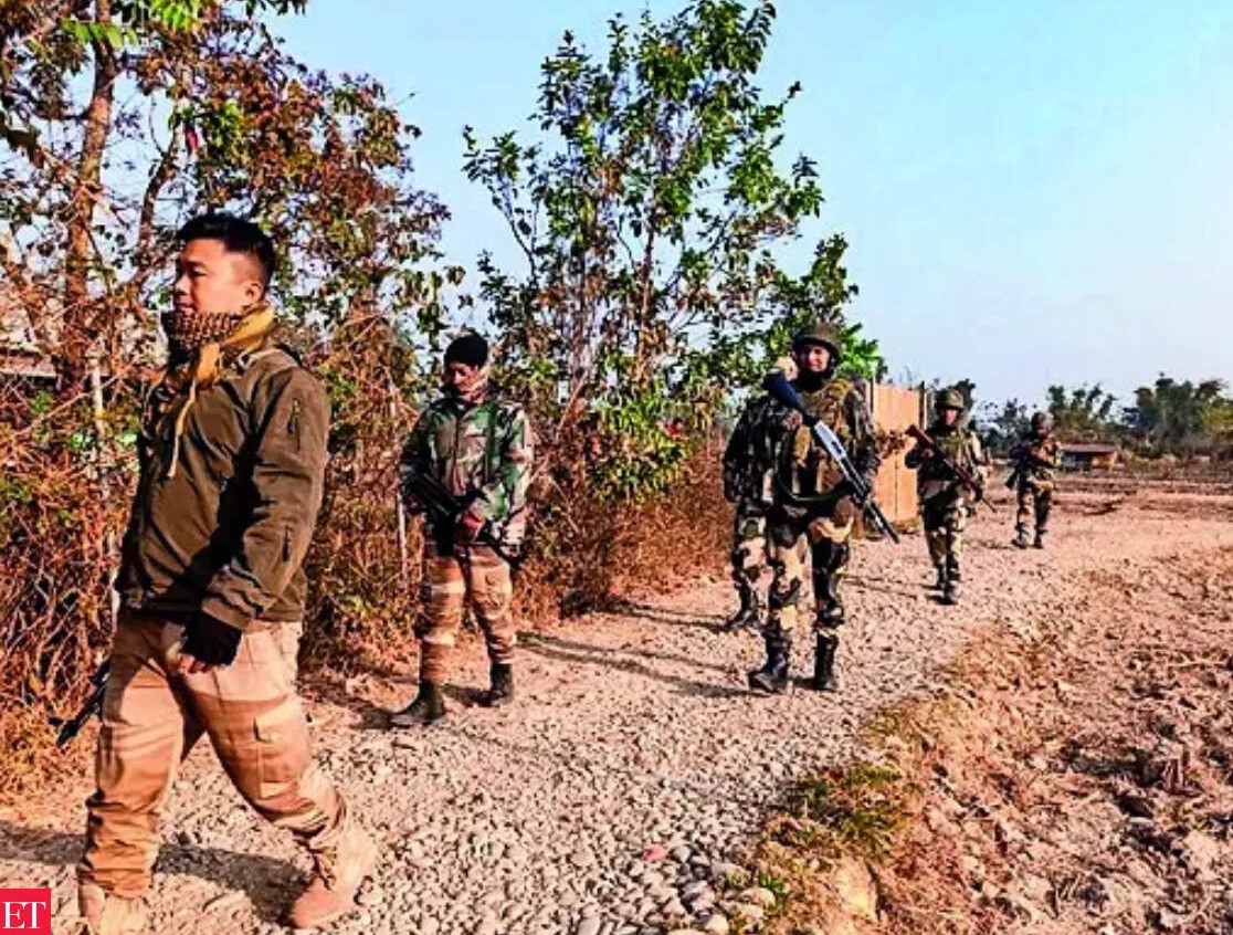 મણિપુરમાં ત્રણ નાગરિકોની હત્યાના કેસમાં તપાસ તેજ, અત્યાર સુધીમાં ત્રણ આરોપીઓની ધરપકડ
