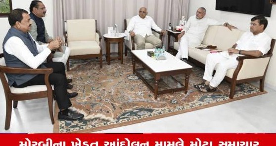 ખેડૂત આંદોલનનો આવશે કાયમી અંત, સરકાર ટૂંક સમયમાં બાકી રહેલા મુદ્દાઓ પર લેશે મહત્વનો નિર્ણય