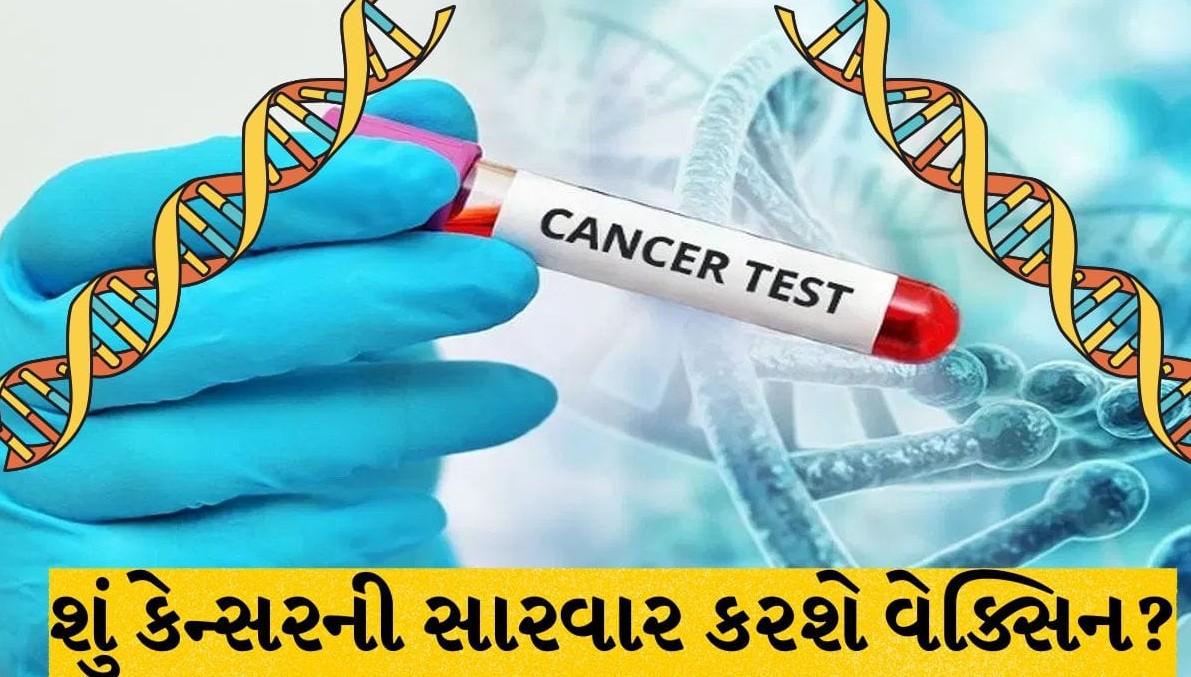 પર્સનલાઇઝ્ડ કેન્સર વેક્સિનથી મોટી સફળતા: ક્લિનિકલ ટ્રાયલમાં મેલેનોમાનું જોખમ બેતાલીસ ટકા ઘટ્યું