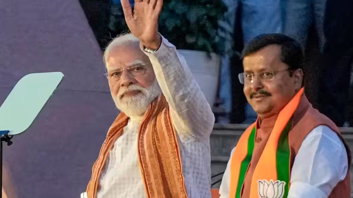 આગામી ચૂંટણીઓ પૂર્વે ભારતીય જનતા પક્ષ વિપક્ષના અપપ્રચાર સામે જનમાનસમાં પ્રચંડ વળતો પ્રહાર કરશે