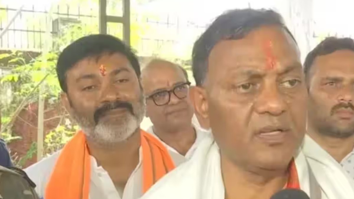 ઓડિશાના નવનિયુક્ત રાજ્યપાલના ભારતીય જનતા પક્ષને મજબૂત કરવાના નિવેદનથી રાજકીય વિવાદ વકર્યો
