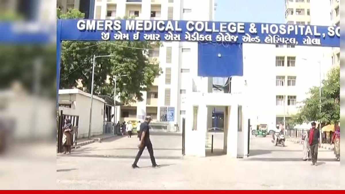અમદાવાદમાં બેવડી ઋતુના પગલે રોગચાળો વકર્યો: સોલાના સરકારી દવાખાનામાં એક જ સપ્તાહમાં ૧૬,૫૫૩ દર્દીઓ નોંધાયા
