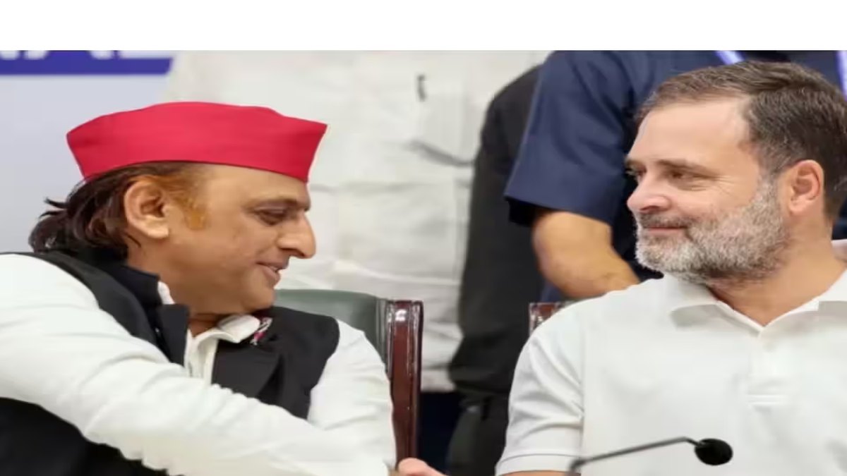 મતદાર યાદી વિવાદ મામલે સર્વોચ્ચ અદાલતની રાહુલ ગાંધી અને અખિલેશ યાદવને નોટિસ: વિપક્ષી નેતાઓની કૂચ સામેની અરજી પર સુનાવણી હાથ ધરાશે